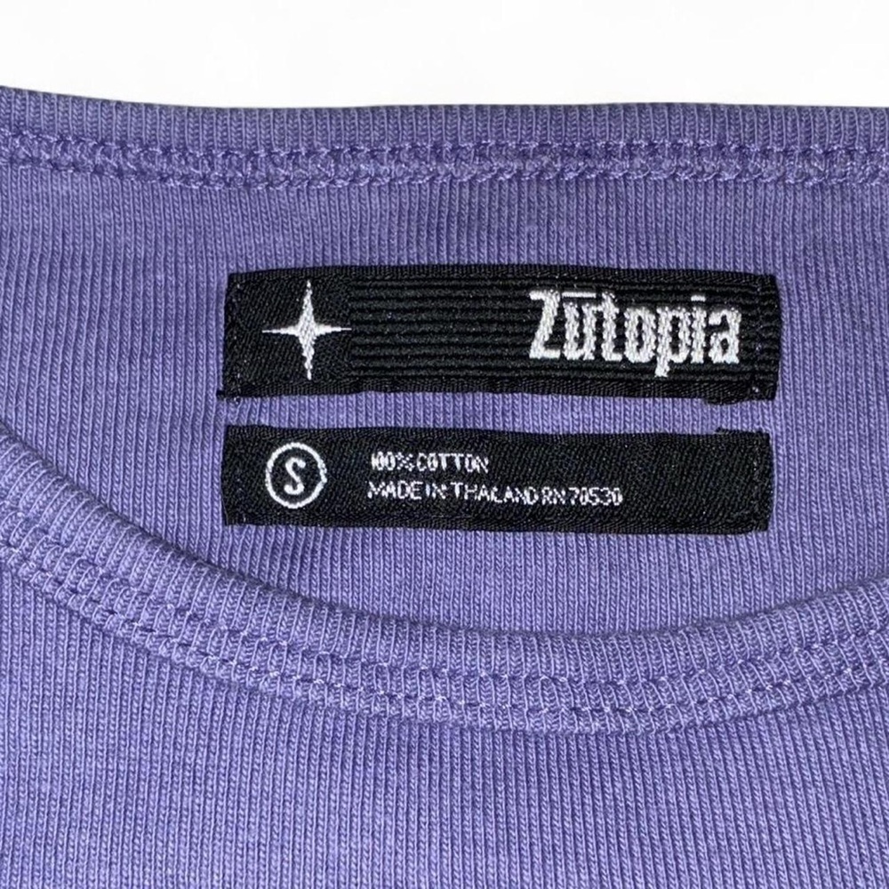 Zutopia Top - Picture 2 of 3